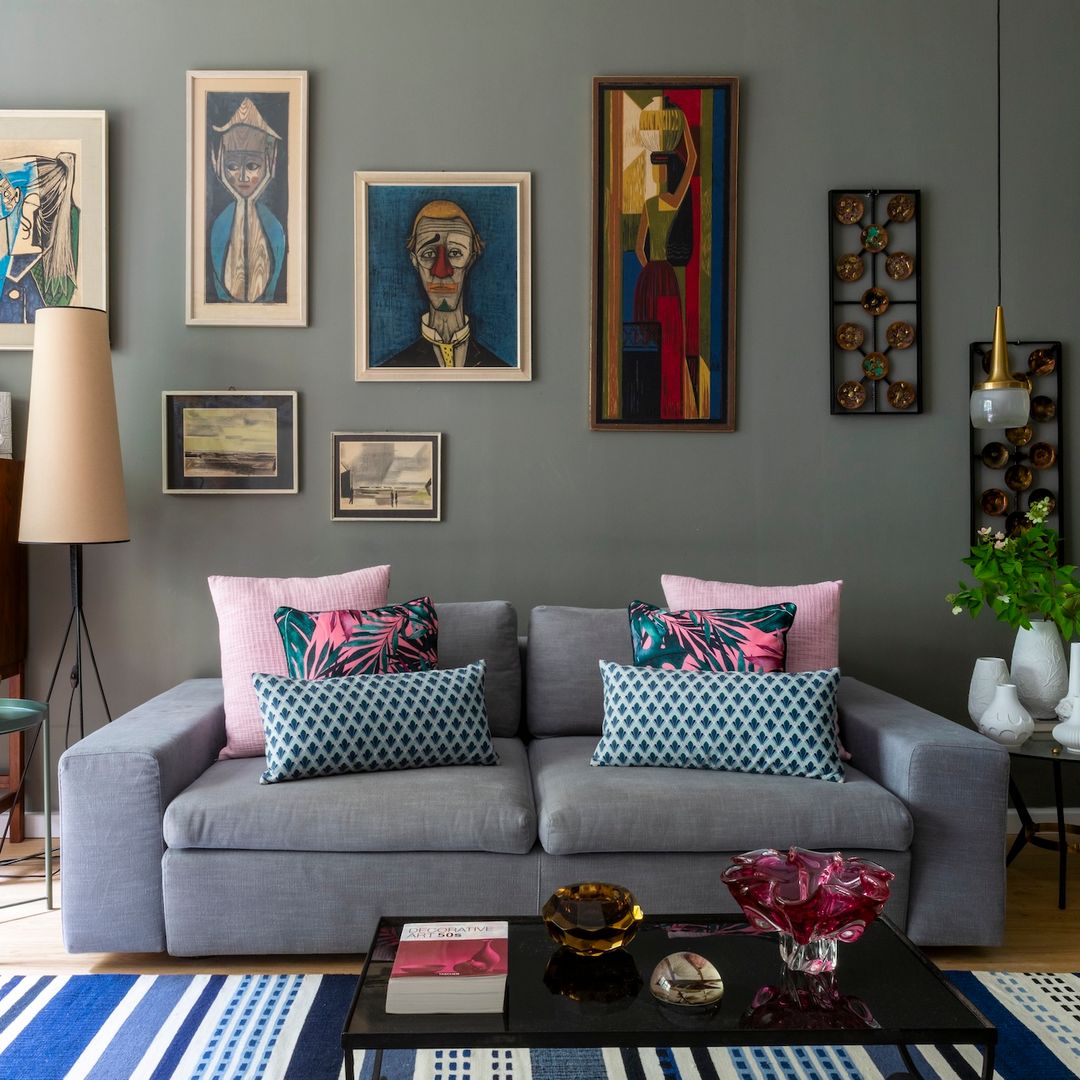 El color importa, y mucho: estas son las sensaciones que transmite la decoración de tu casa (y no todo es bueno)