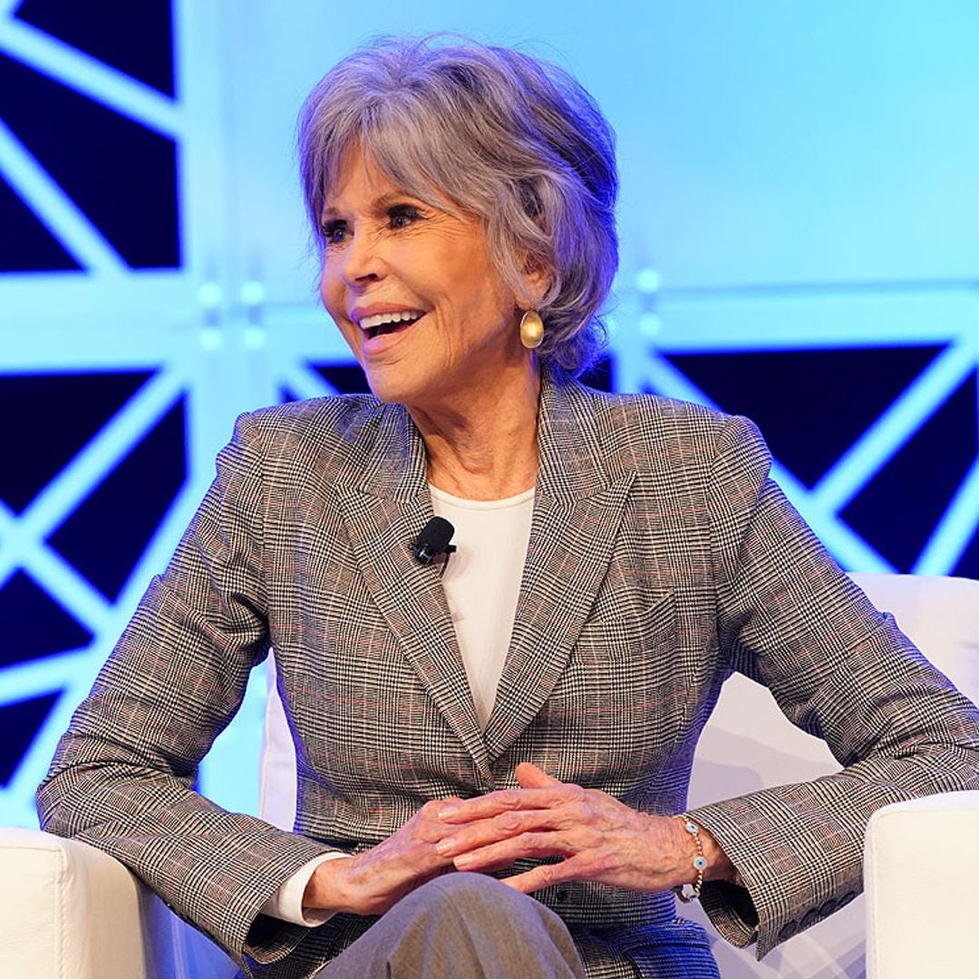 La serenidad de Jane Fonda, en pleno tratamiento contra el cáncer: 'No tengo miedo a irme. Estoy lista'