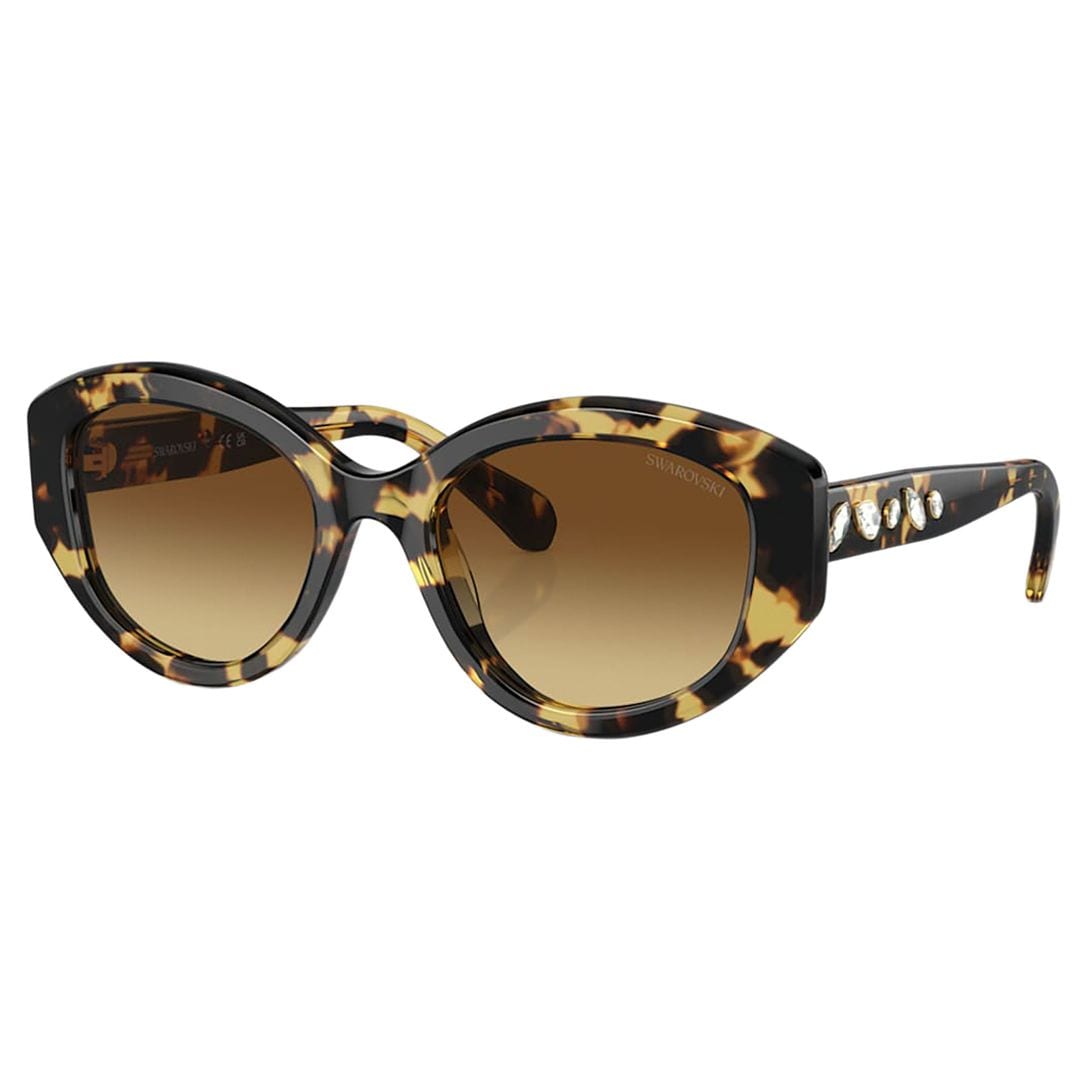 Gafas de sol XXL (179 €), de Swarovski