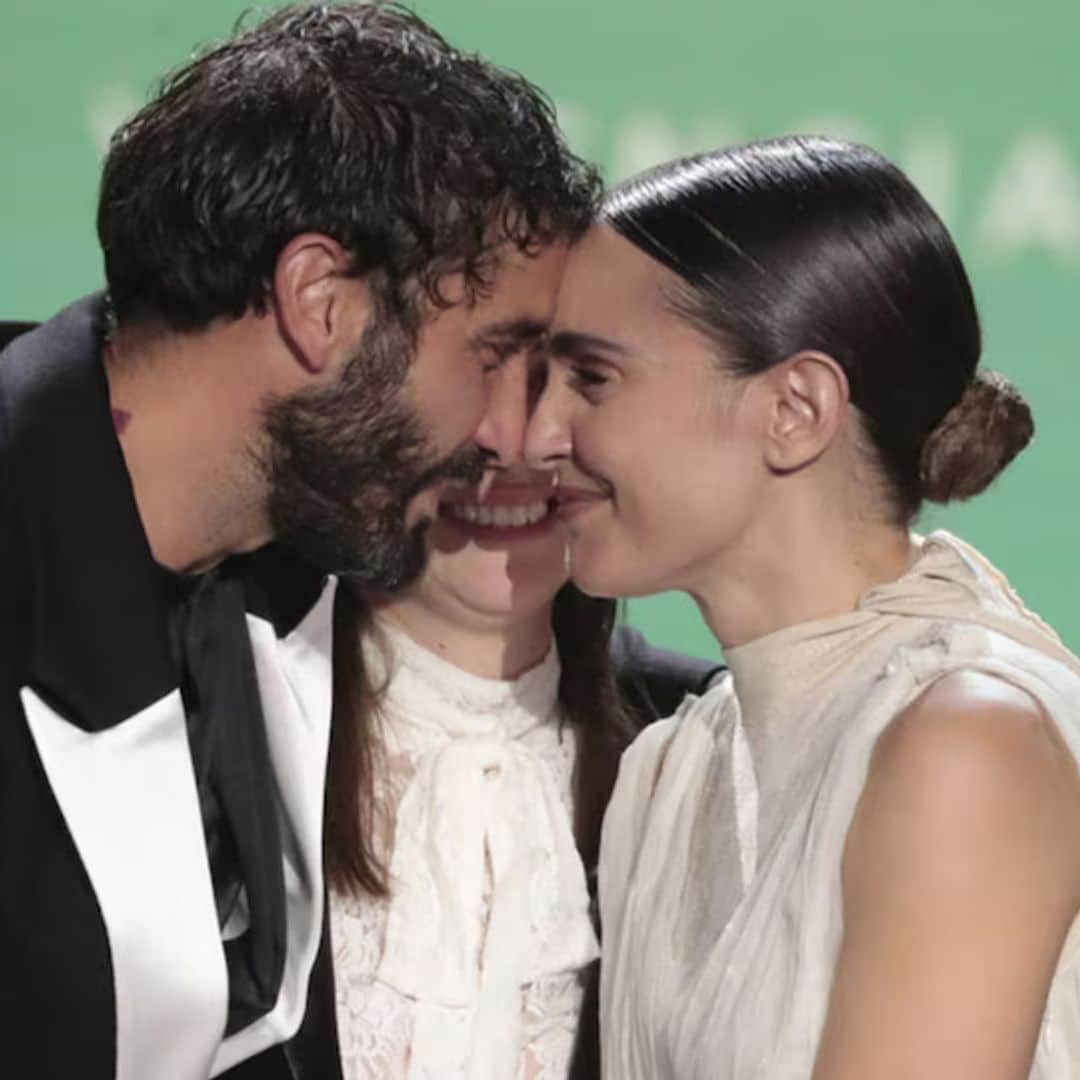 Alex García y Verónica Echegui, 15 años de un amor que nació en el cine y se hizo realidad