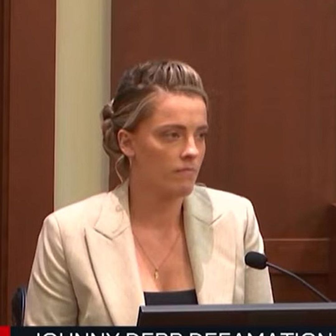 La hermana de Amber Heard acusa a Johnny Depp de ser violento también con ella