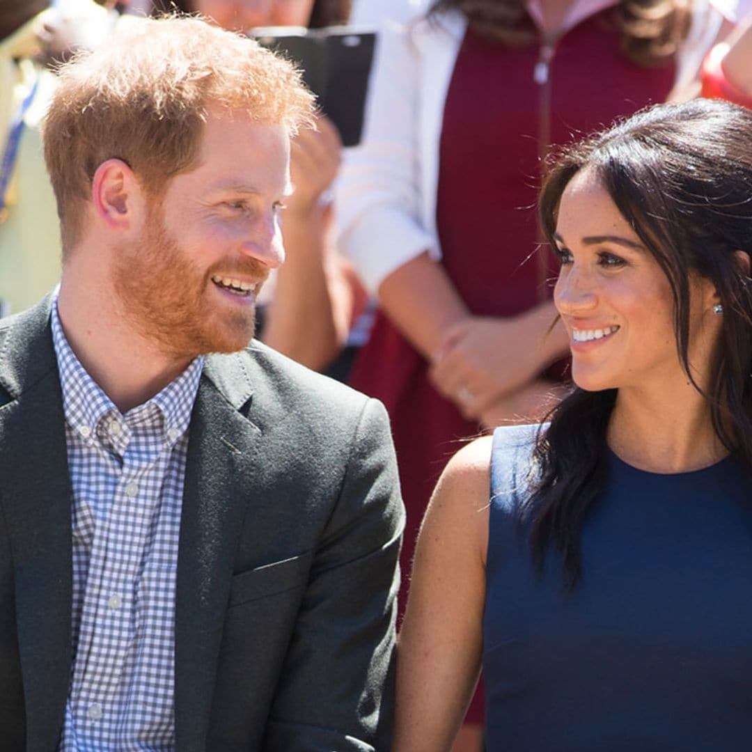 Por qué el anuncio del nacimiento de la hija de Harry y Meghan será muy distinto al de Archie