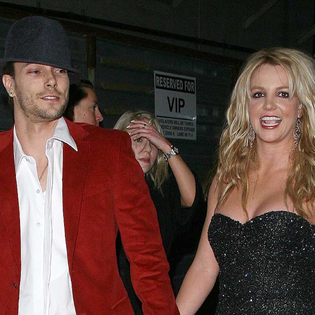 Nuevo capítulo en el enfrentamiento de Britney y Kevin Federline