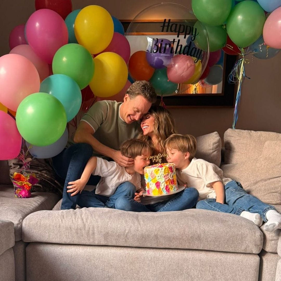 Anahí celebra su cumpleaños 42 con una profunda reflexión: 'Hoy estoy aquí, mucho más libre y feliz'