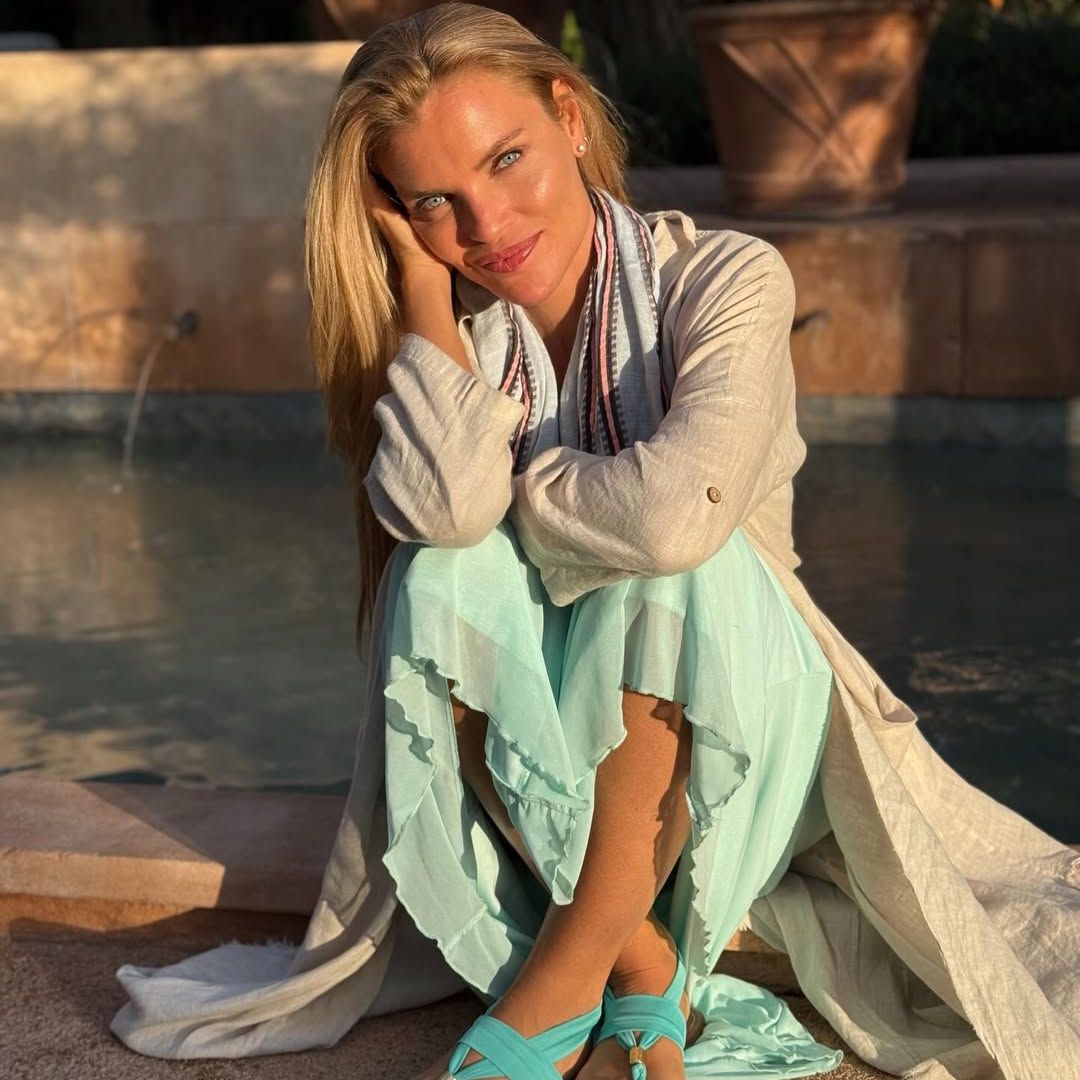 Esther Cañadas habla sobre la vasculitis que sufrió: "He tenido la suerte de poder superarlo y mirarlo como una época muy difícil"
