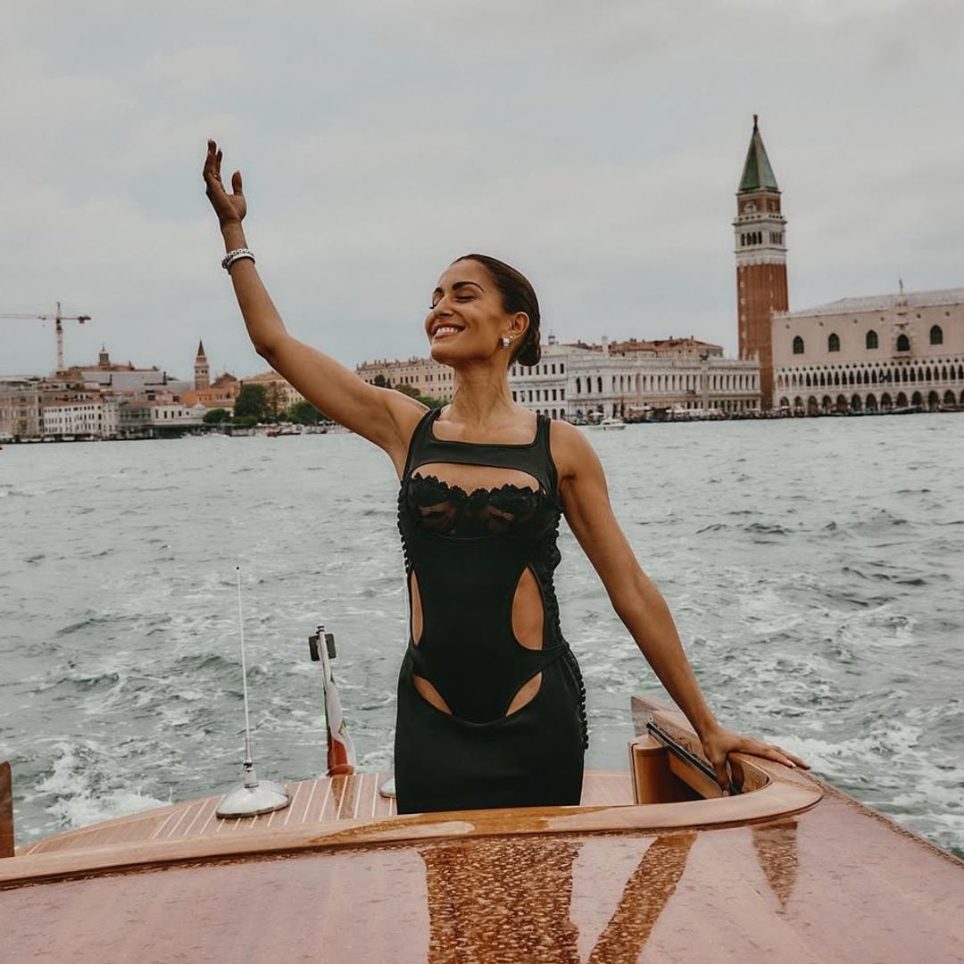 Nuestros expertos eligen los mejores looks del Festival de Venecia 2025: Hiba Abouk y Cate Blanchett, entre las favoritas