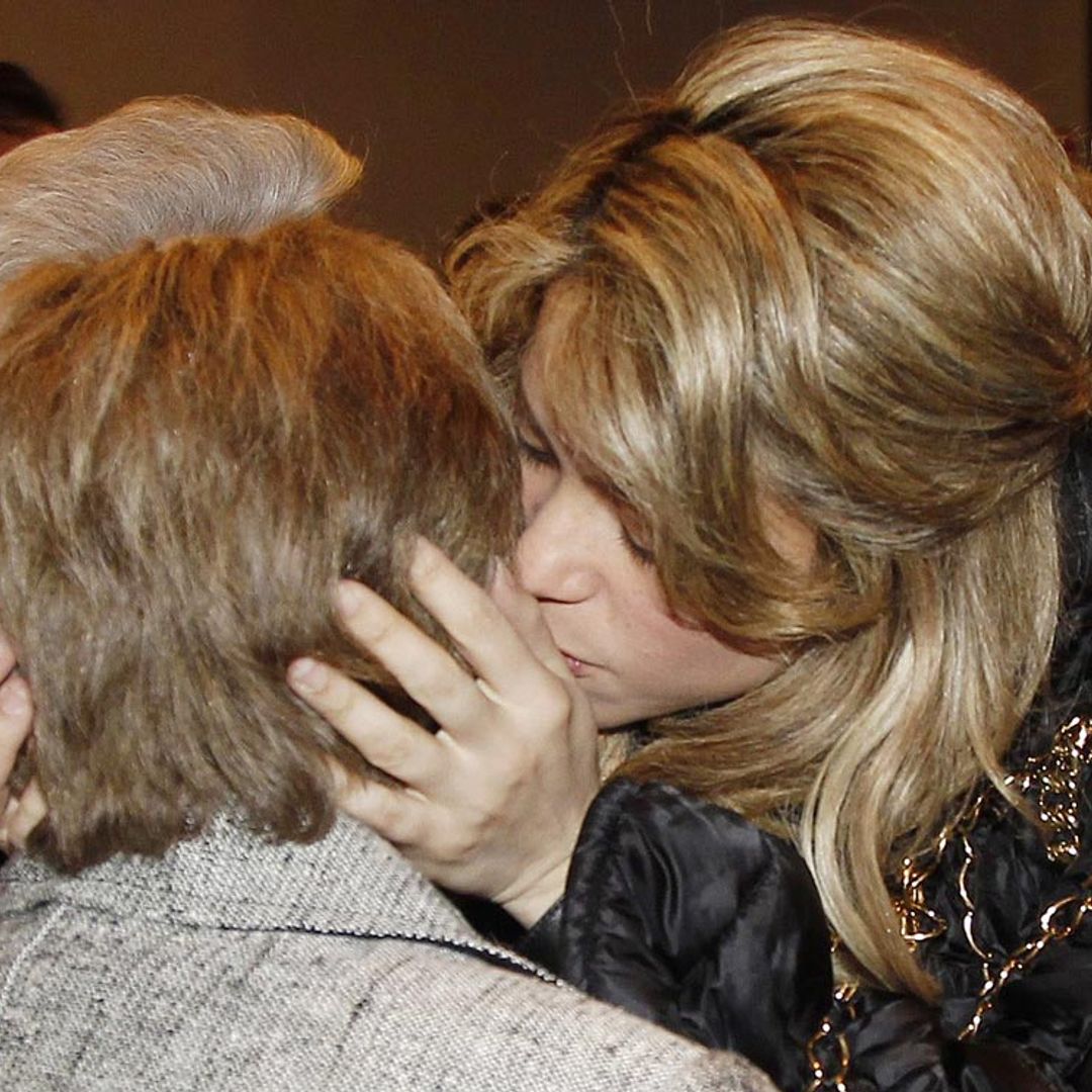 El tremendo susto de Shakira al ser su madre ingresada de urgencia debido a una trombosis