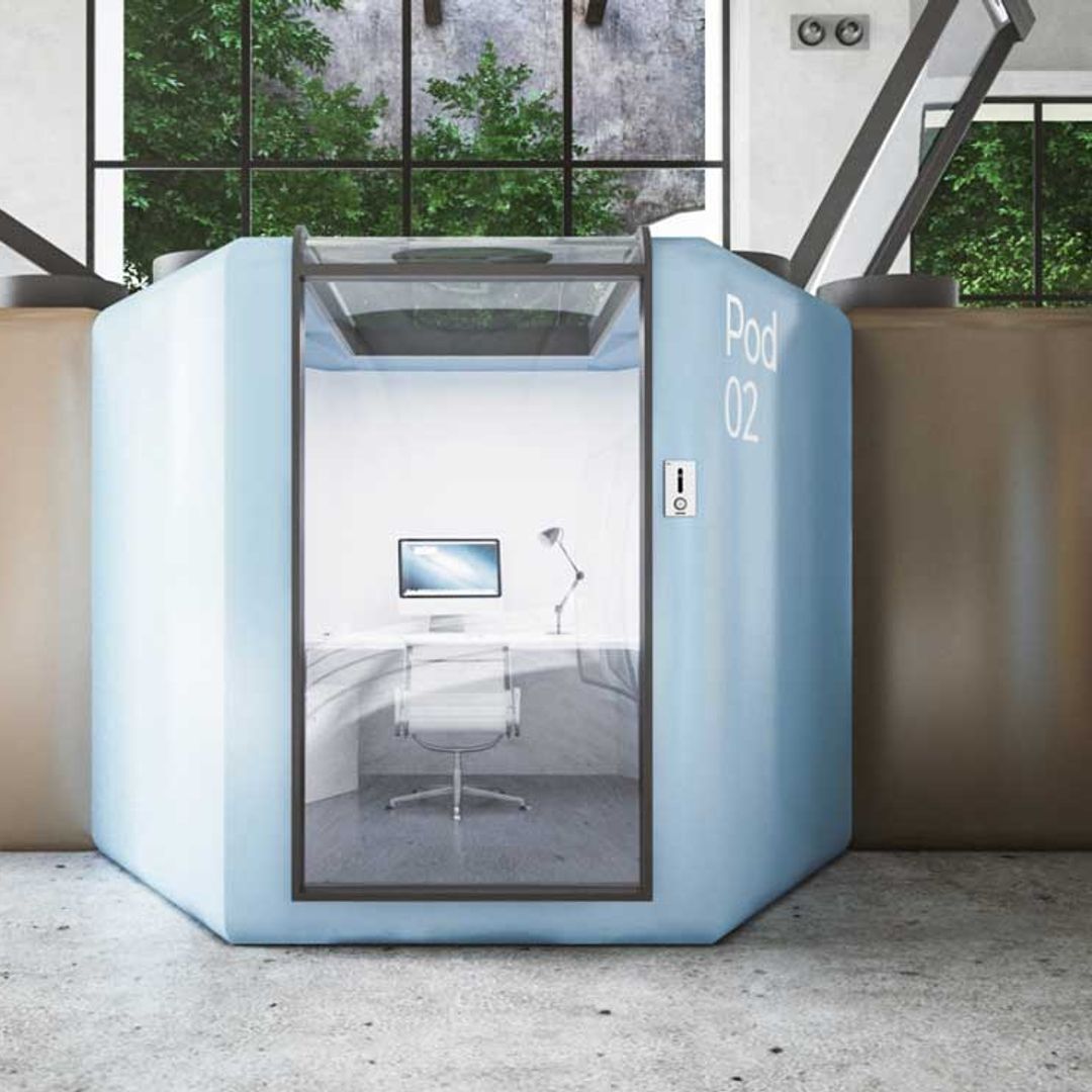 ¿Cómo serán las oficinas del futuro?