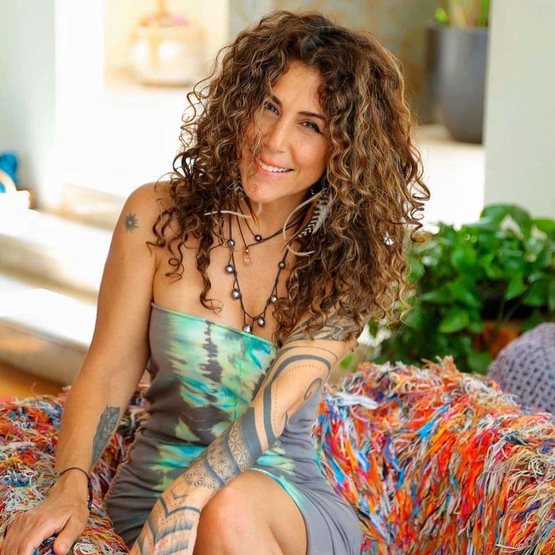 Vica Andrade anuncia el fallecimiento de su mamá a tan solo unos meses de la partida de Memo del Bosque