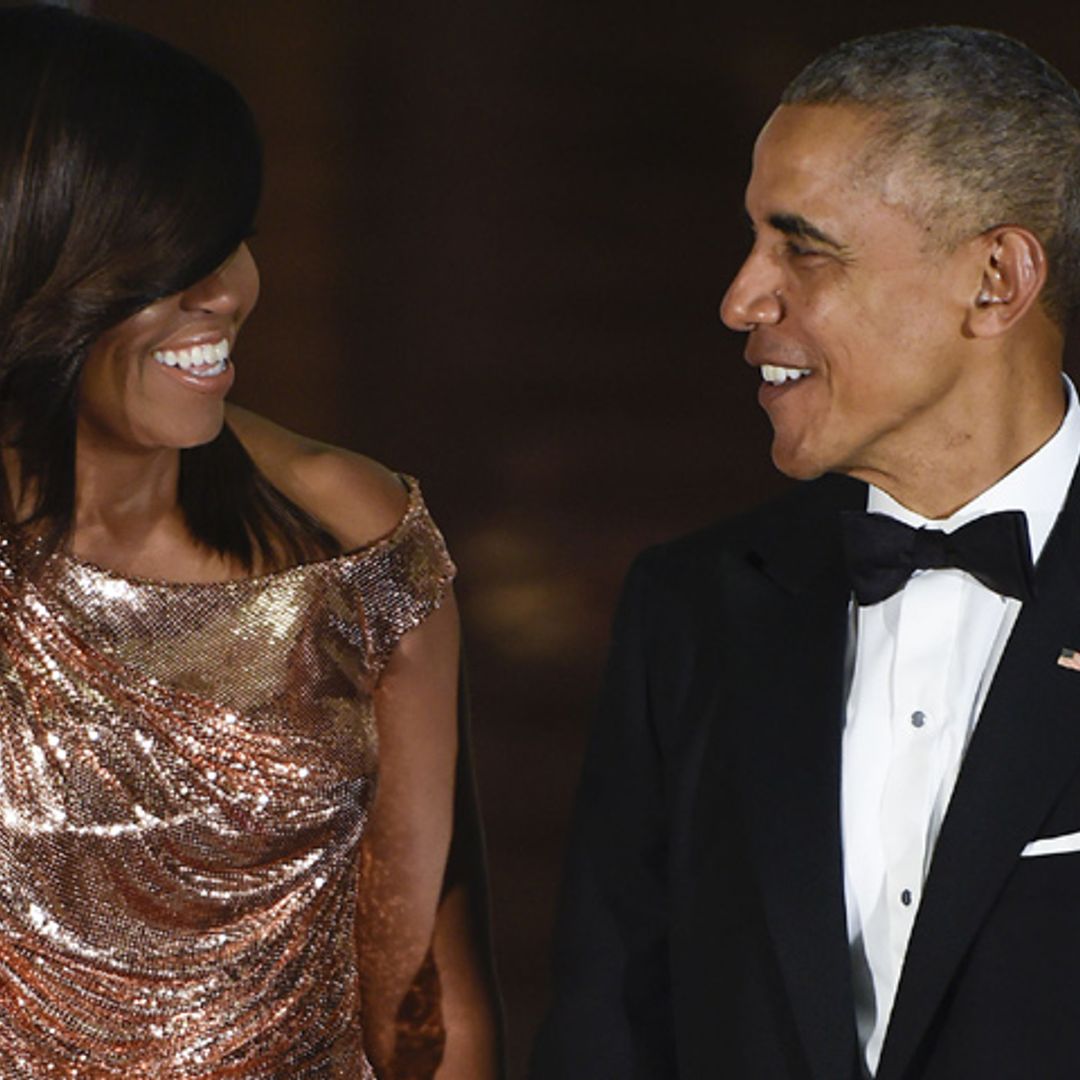 Barack Obama, ¿un esmoquin y ocho años impecable?