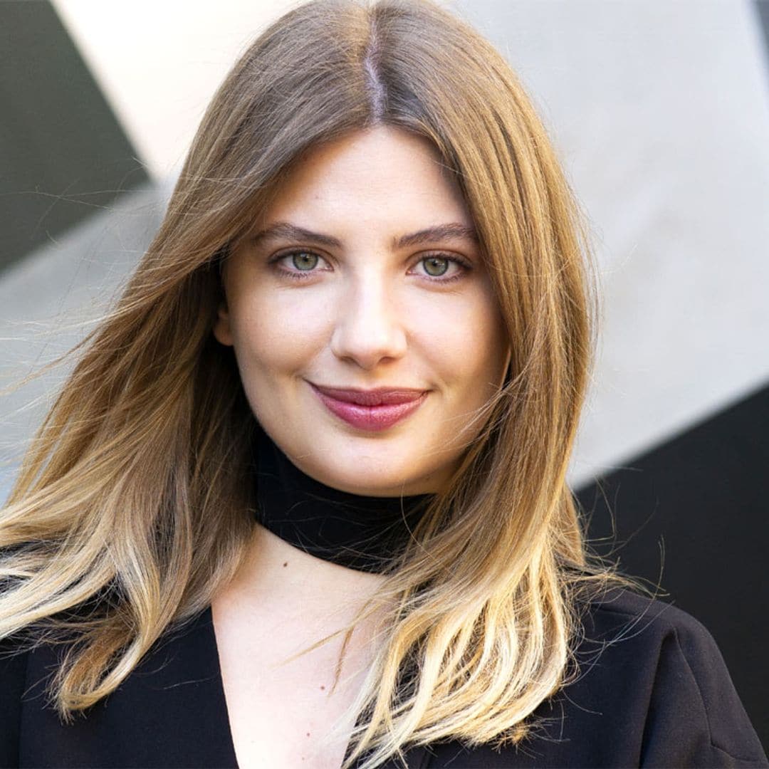 El mensaje de agradecimiento de Miriam Giovanelli tras ser madre en medio del caos por el temporal