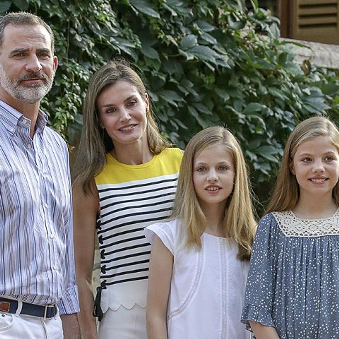 ¡Por fin! La princesa Leonor visitará Asturias de forma oficial