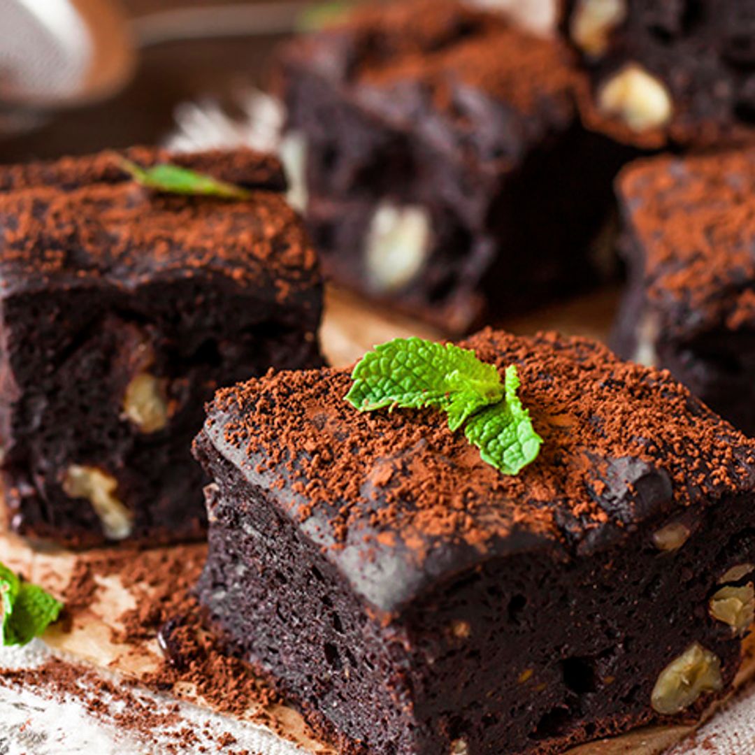 ¡En tan solo 3 minutos! ¿Cómo elaborar un 'brownie' al microondas?