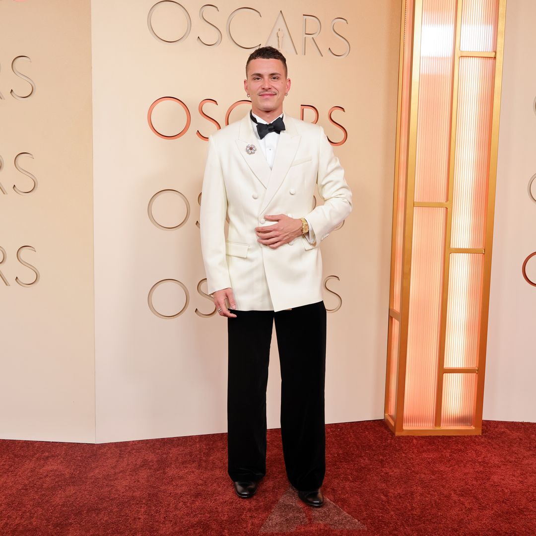 Aron Piper en los Oscar 2026