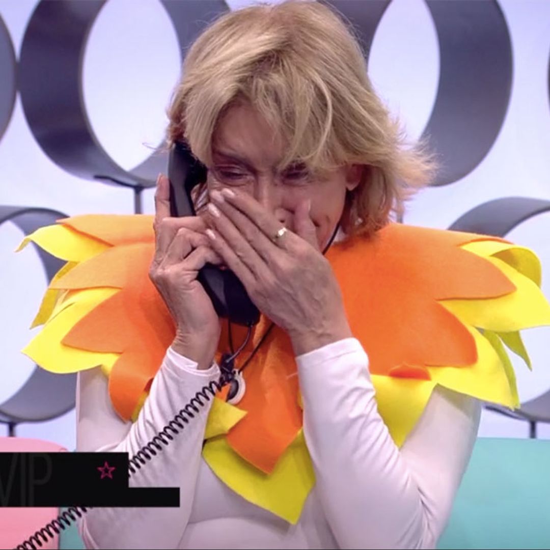 Mila Ximénez recibe la llamada de su hija Alba en uno de sus momentos más difíciles