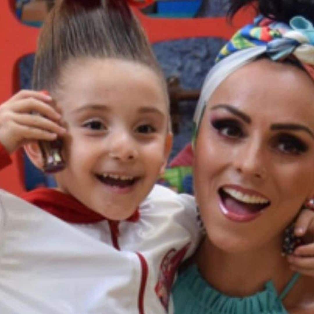 Antonella, hija de Ivonne Montero, podría necesitar cirugía a corazón abierto
