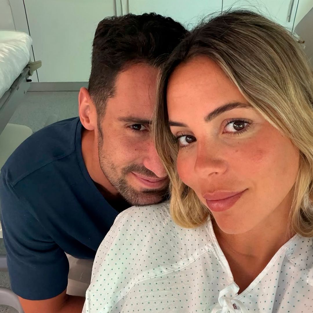 El motivo de la alarmante desconexión de Alba Silva y Sergio Rico: su hijo de un mes, ingresado en el hospital