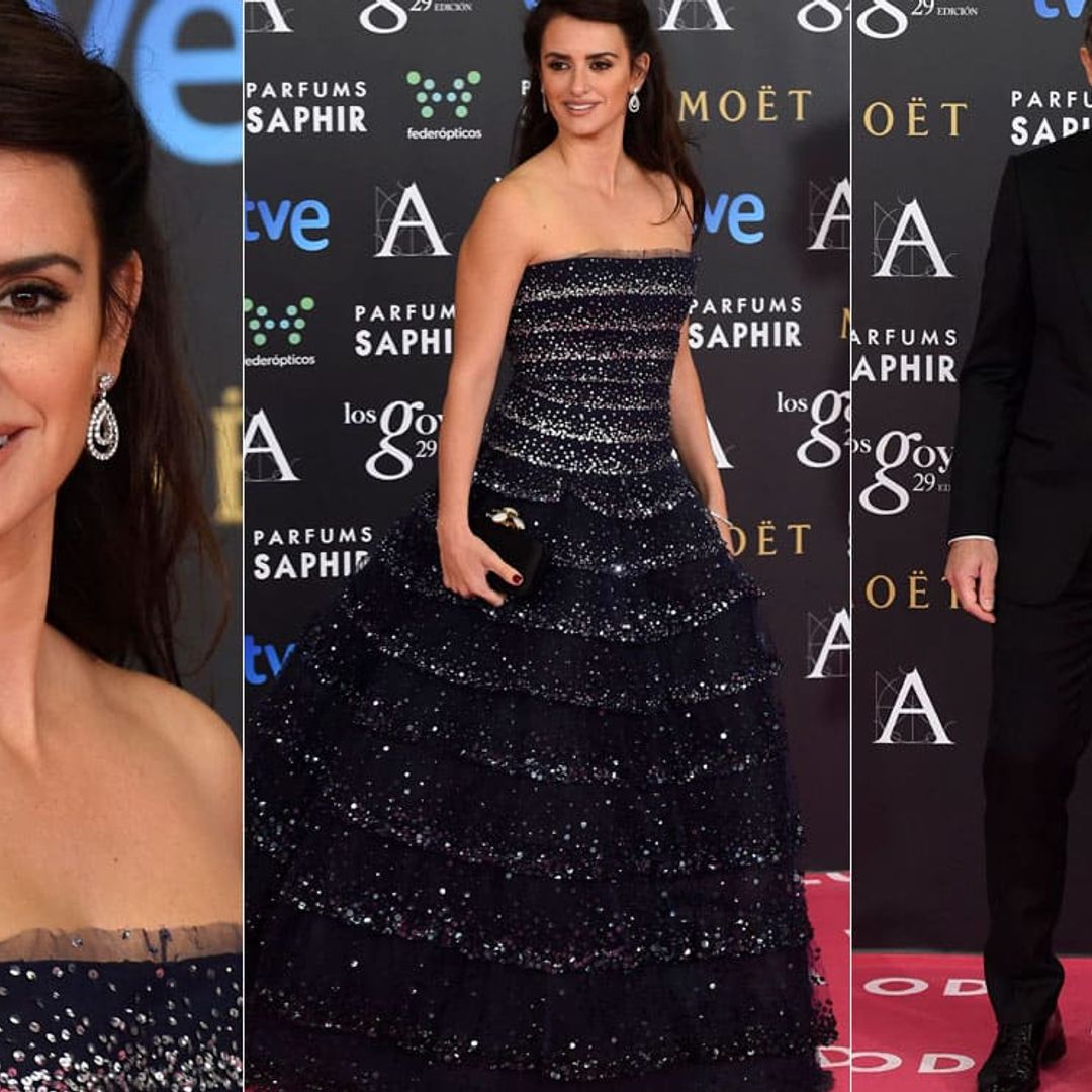 Premios Goya 2015: Una alfombra rosa para una pasarela de cine
