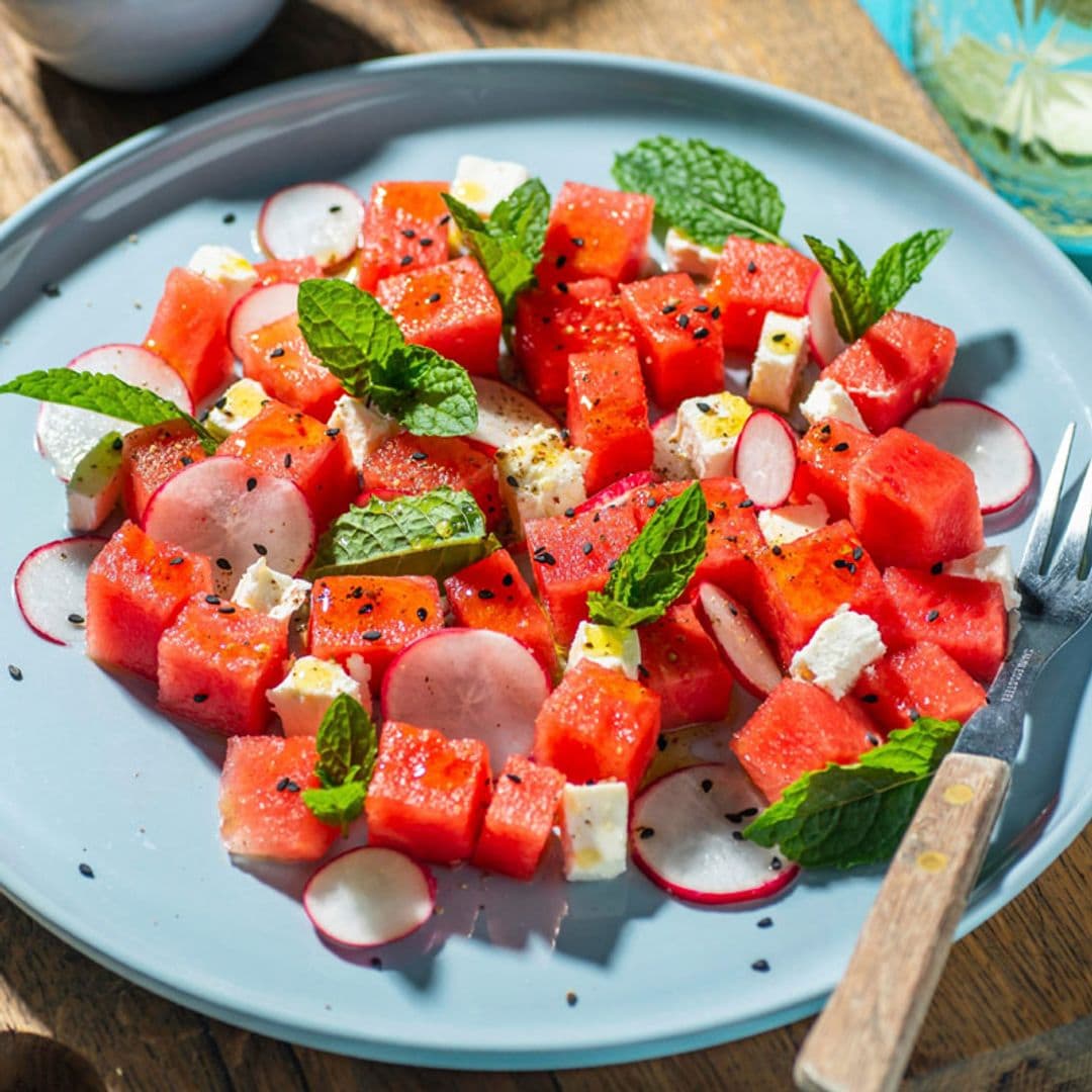 Las 10 recetas más fáciles y rápidas para el verano