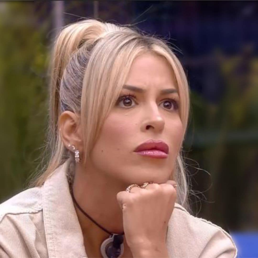 Primeras palabras de Oriana Marzoli tras su abandono de 'GH VIP'