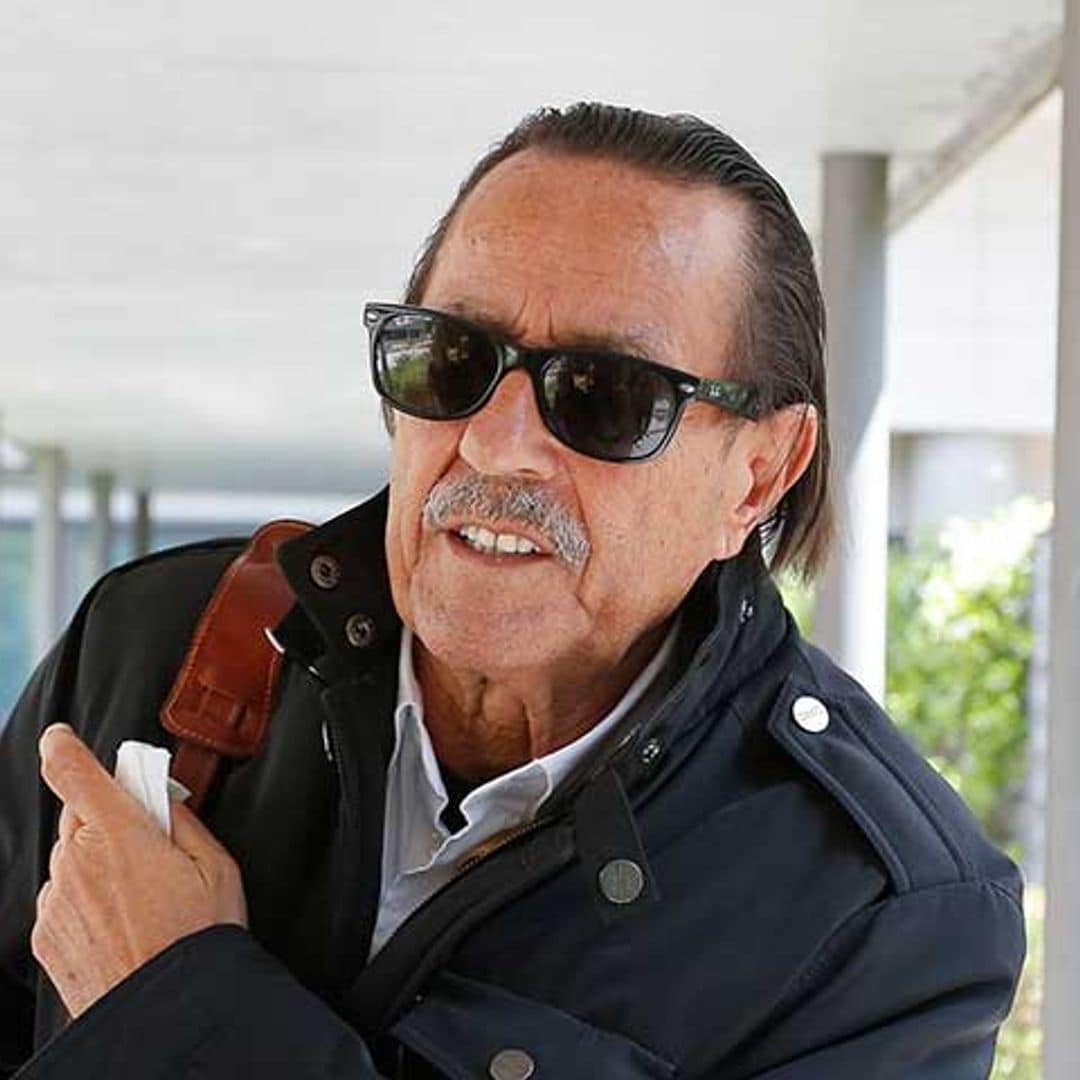 Julián Muñoz cuenta lo que descubrió al entrar en la habitación de Paquirri en Cantora