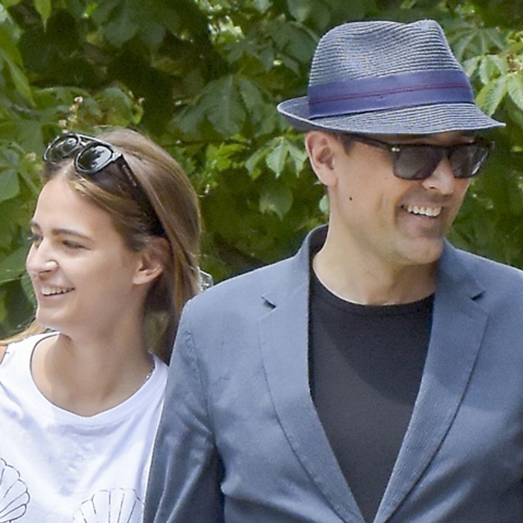 La importante cita de Risto Mejide y Laura Escanes días antes de su boda