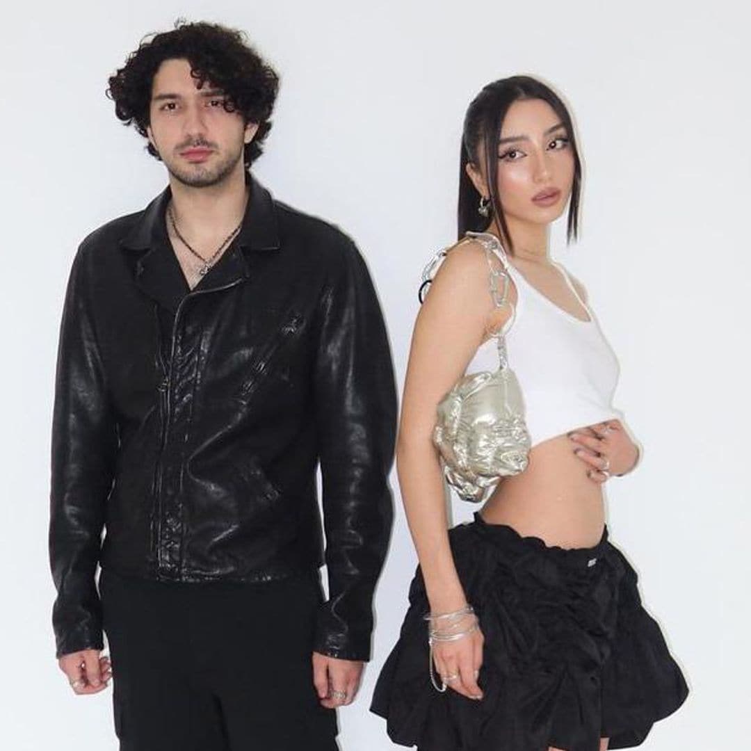 Emiliano y Valentina, los hijos menores de Alejandro Fernández, debutarán como cantantes