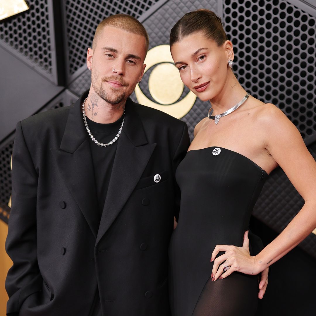 Las parejas virales de la noche: del incómodo posado de Justin y Hailey Bieber a la complicidad de Miley Cyrus y Maxx Morando