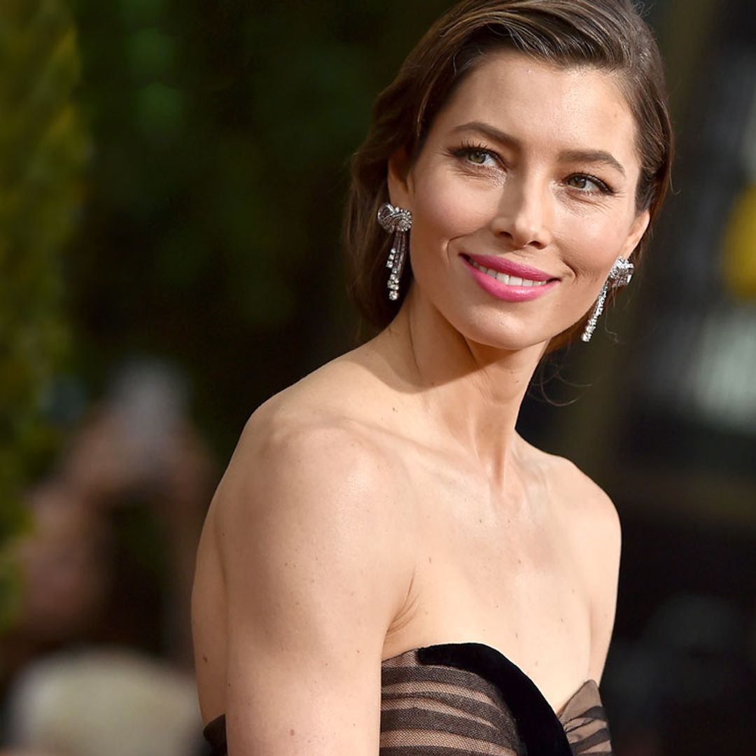 En su gran día, recordamos once veces en las que Jessica Biel impactó sobre la alfombra roja
