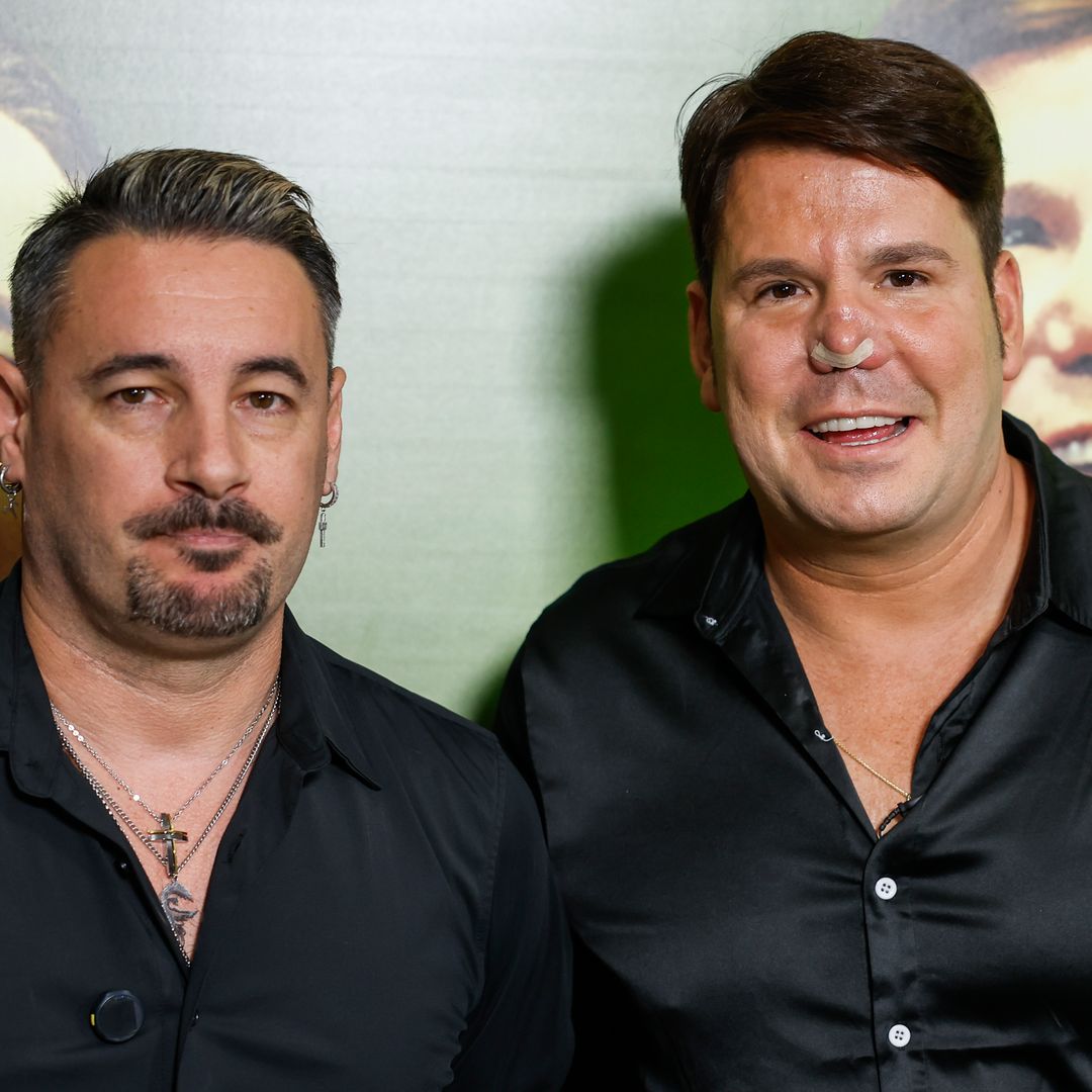 Andy, sobre la polémica con Lucas y el triángulo amoroso: “Ellos tienen su historia, sus amistades y yo tengo las mías”