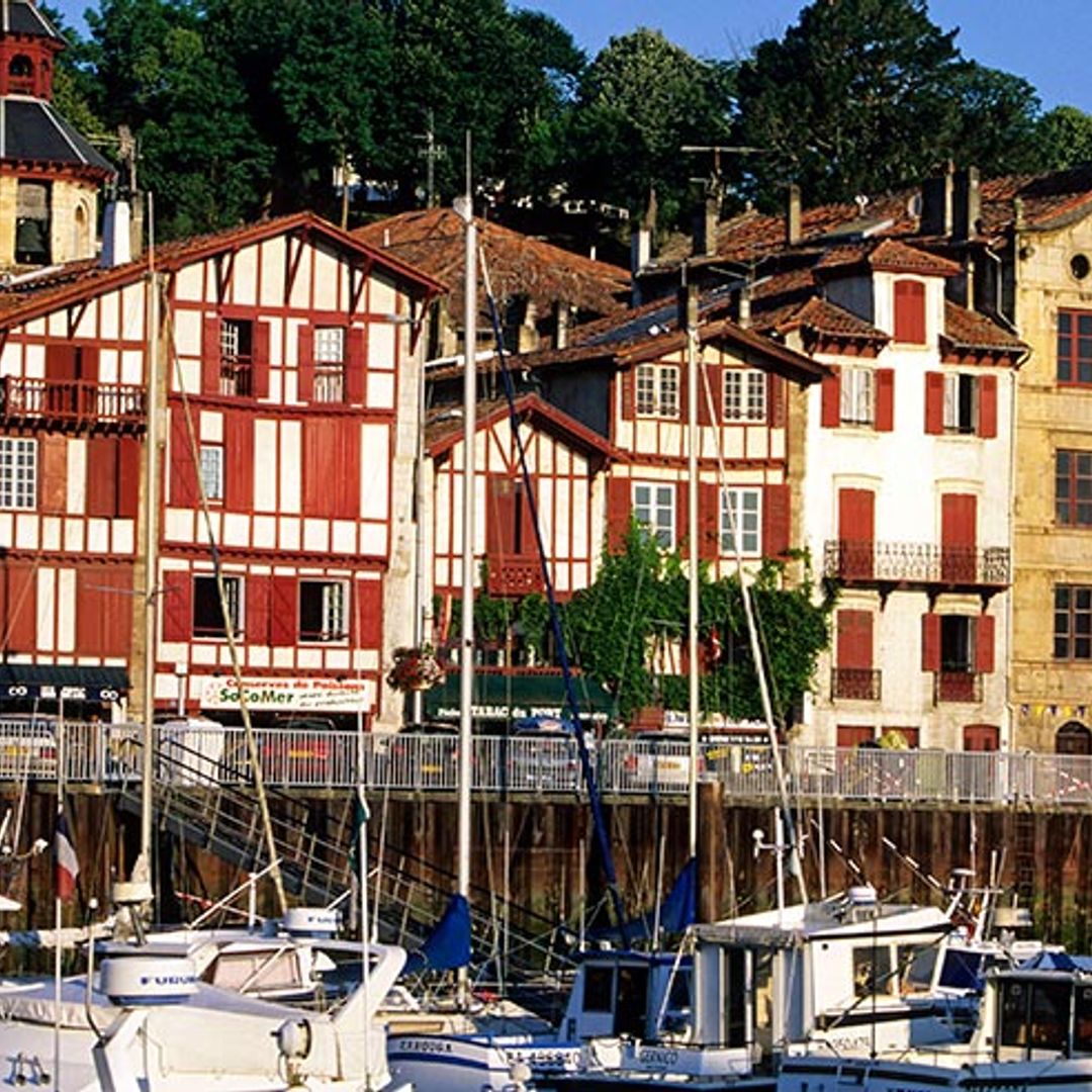 Saint-Jean-de-Luz, días de verano con mucho ‘charme’ a orillas del mar