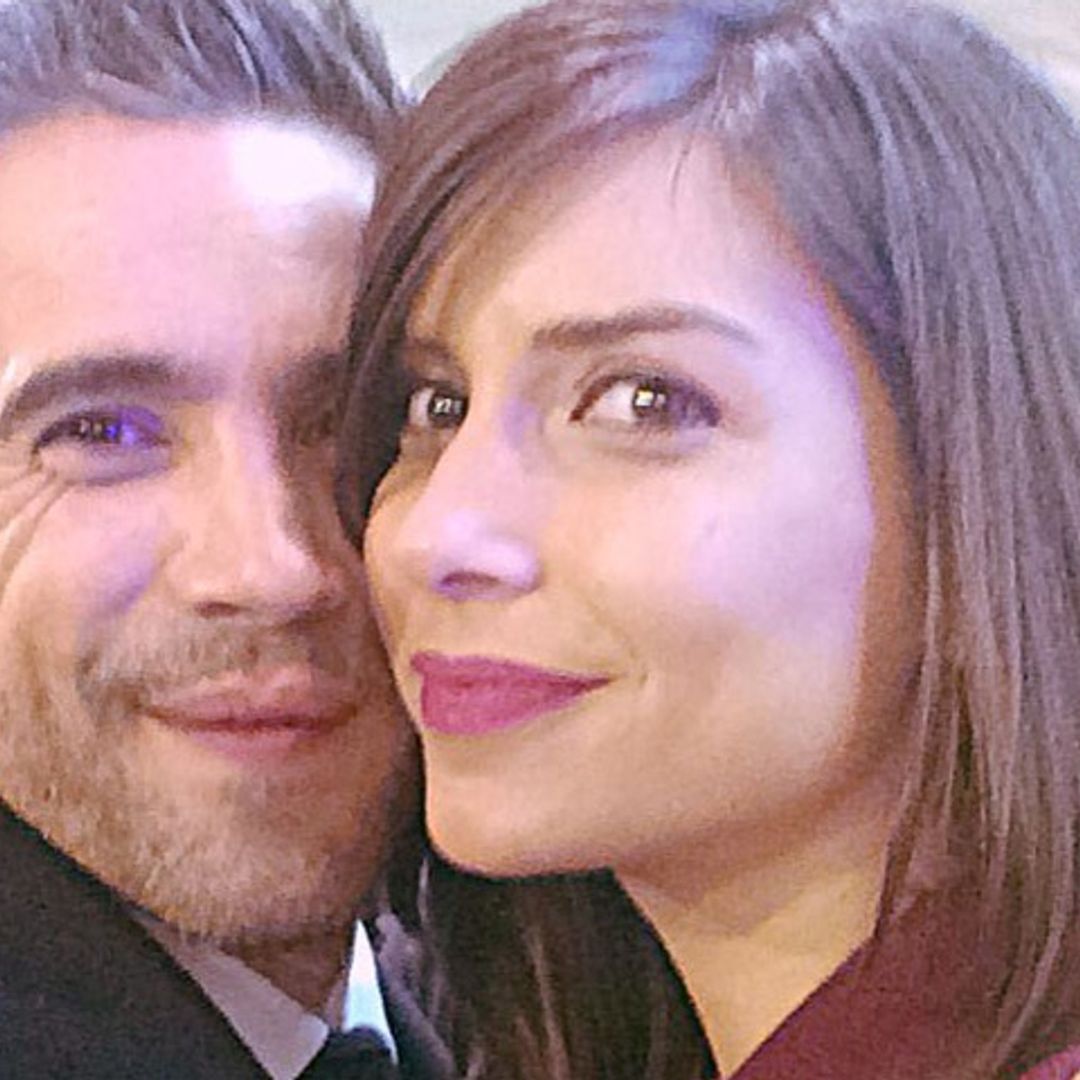 Unax Ugalde y su pareja, la periodista Neus Cerdà, han sido padres de un niño