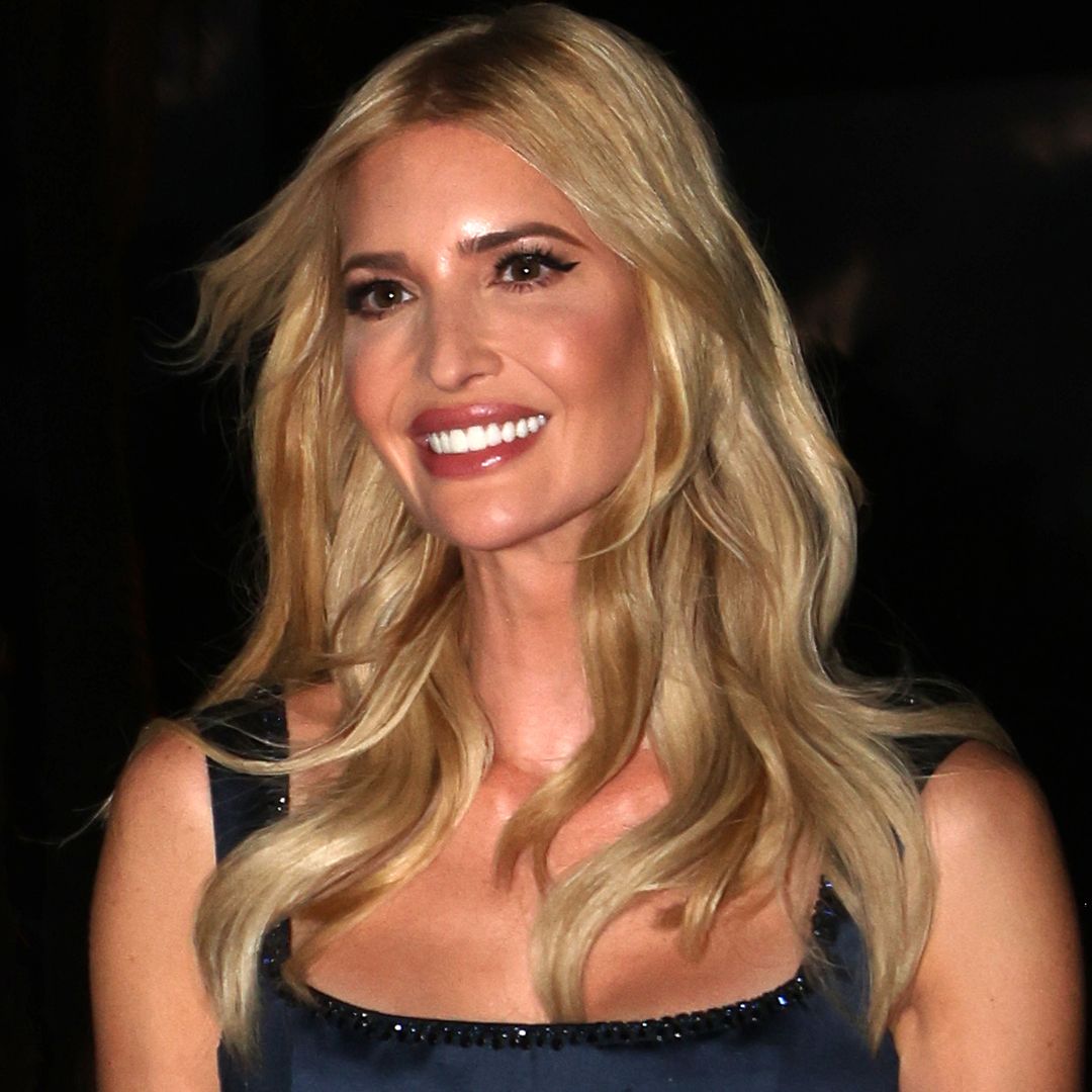 Ivanka Trump muestra su complicidad con su sobrina Kai durante su escapada a Las Bahamas