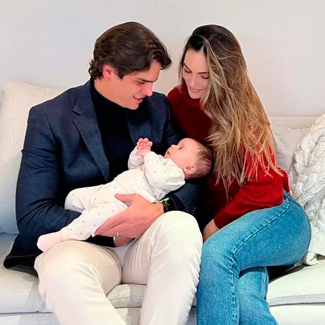 ¡Cuánto ha crecido! Ximena Navarrete celebra los seis meses de su bebé