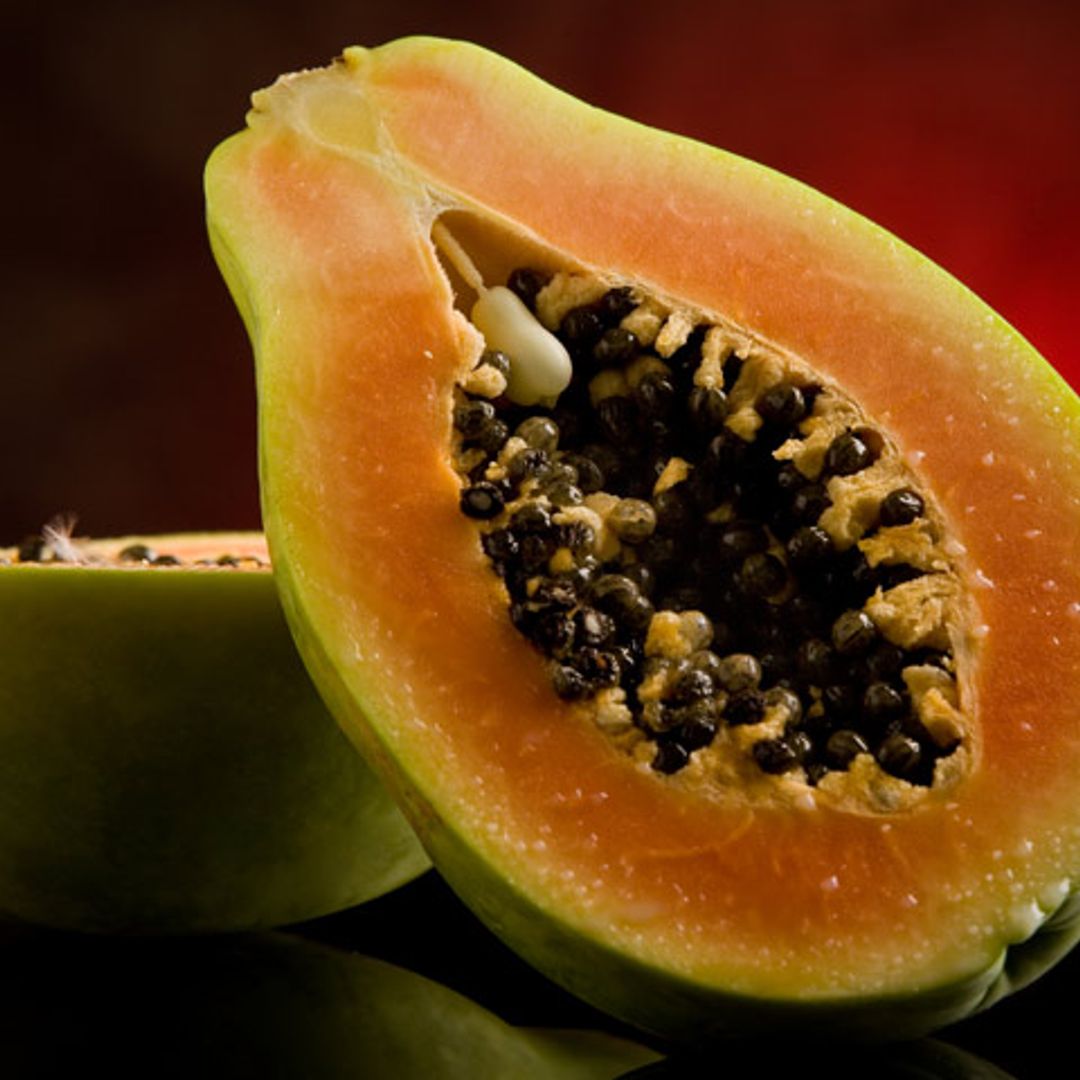 4 beneficios 'beauty' de la papaya que seguro que no sabías