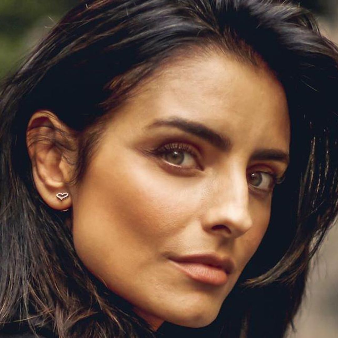 Aislinn Derbez confiesa la promesa de amor que le hizo a Mauricio Ochmann