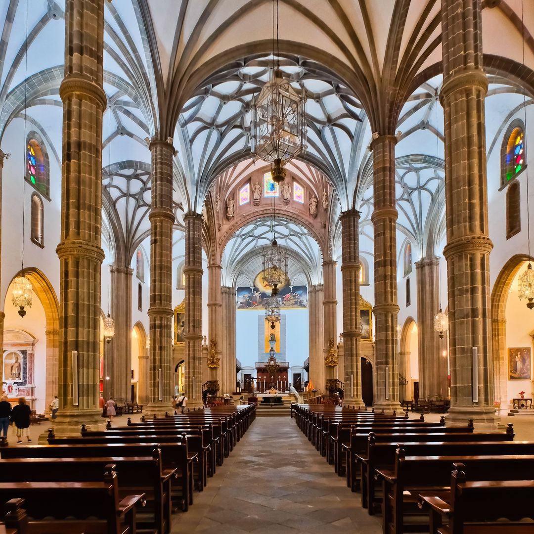 Catedral de Gran Canaria, Las Palmas de Gran Canaria