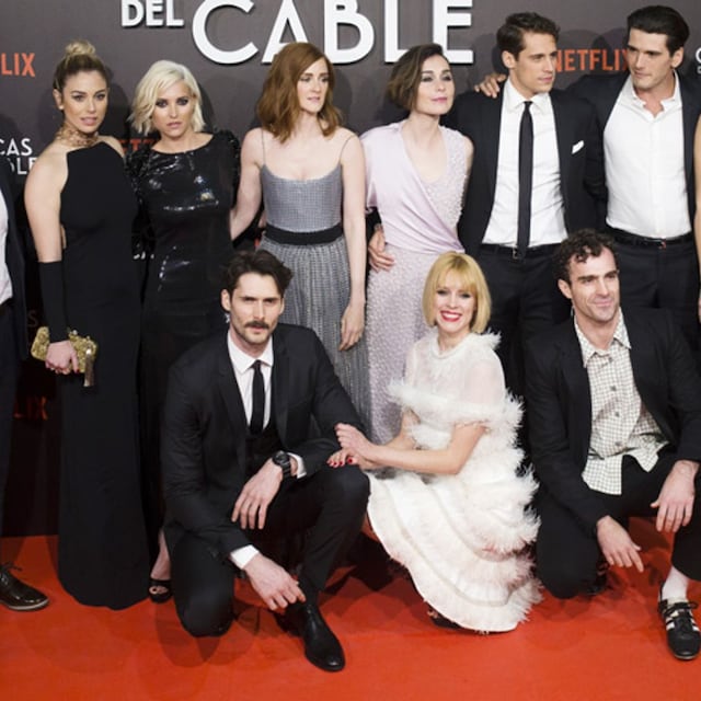 las chicas cable gtres1