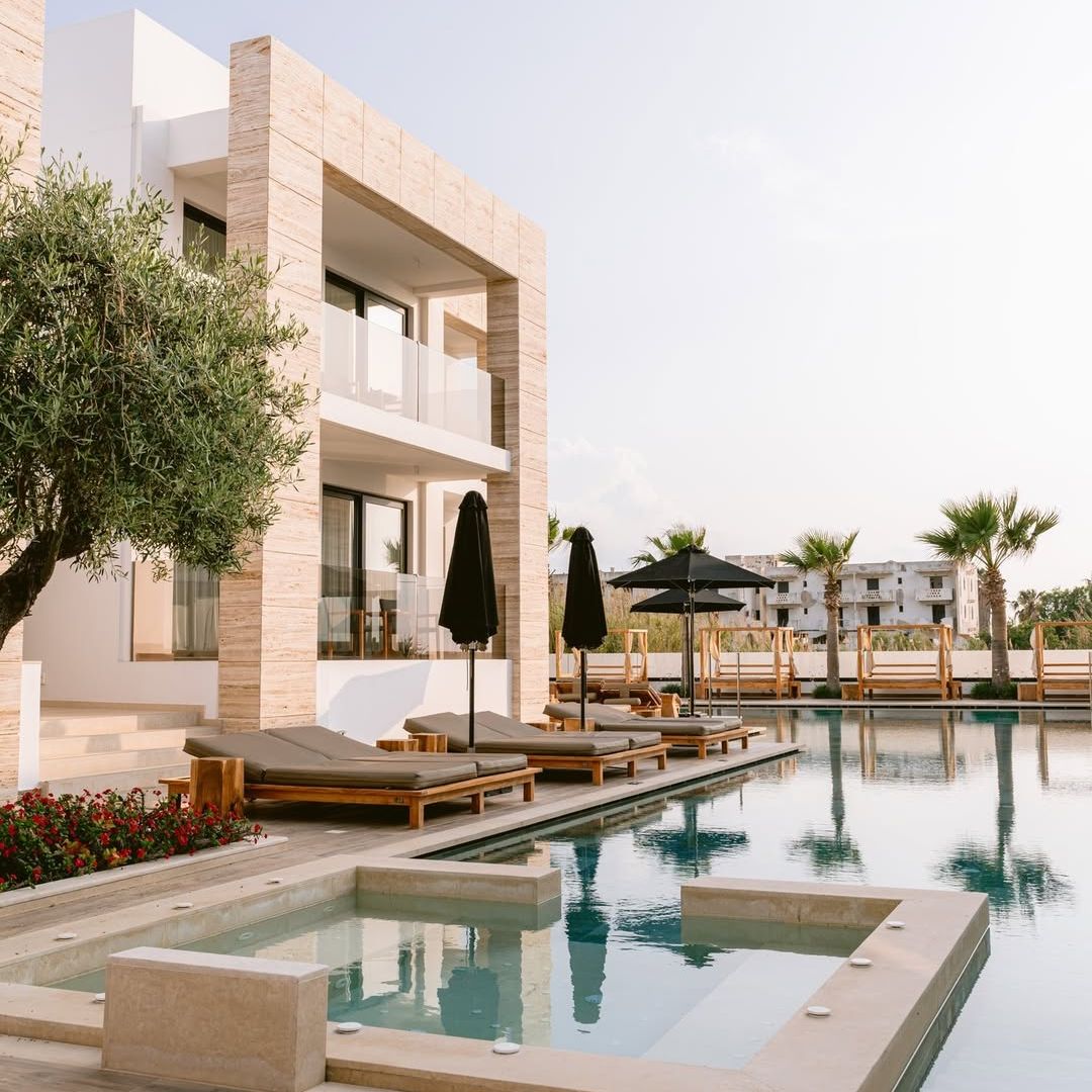 Lango Hotel, en la isla griega de Kos