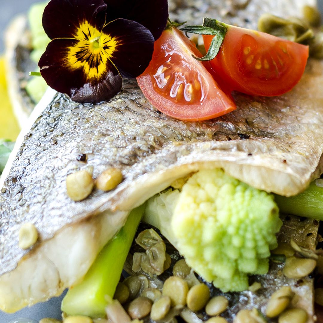 Pocas calorías, delicioso sabor a mar