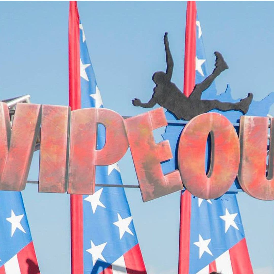 Tragedia en el programa 'Wipeout': un concursante fallece en plena grabación