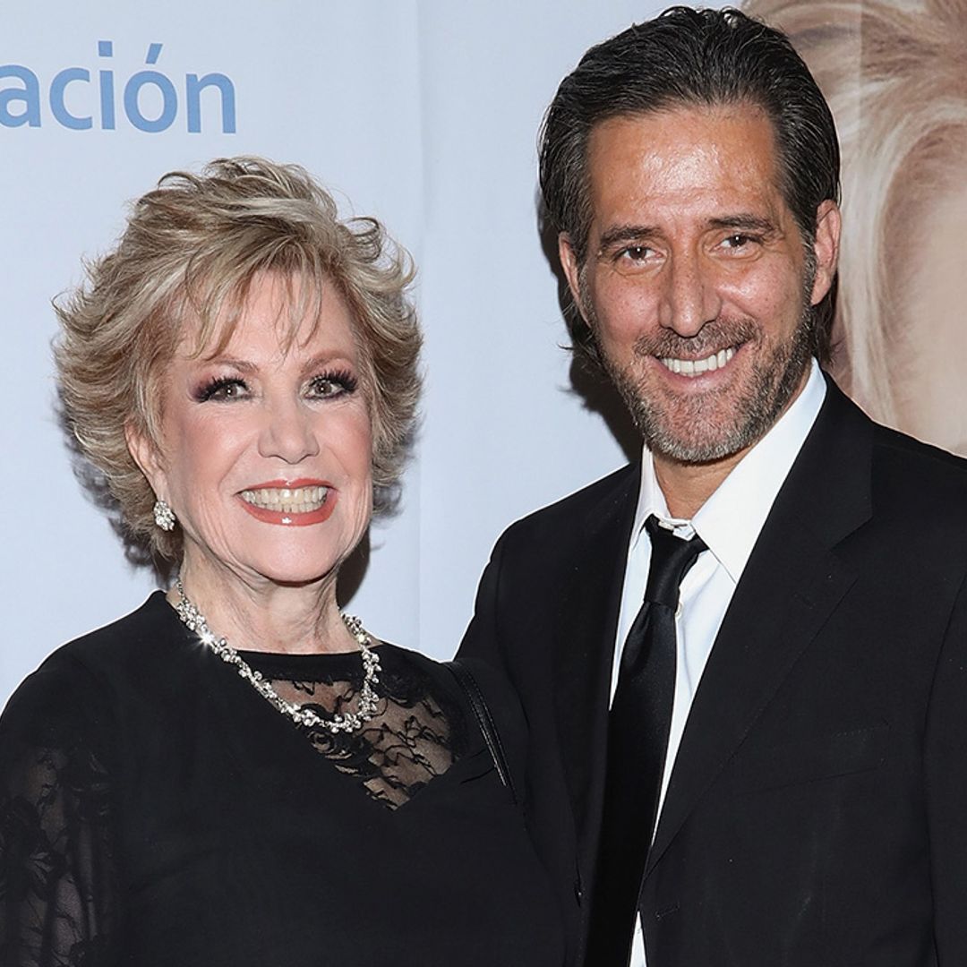 Maxine Woodside comparte cómo ha enfrentado el duelo tras la partida de su hijo: 'Ese dolor no se quita nunca'