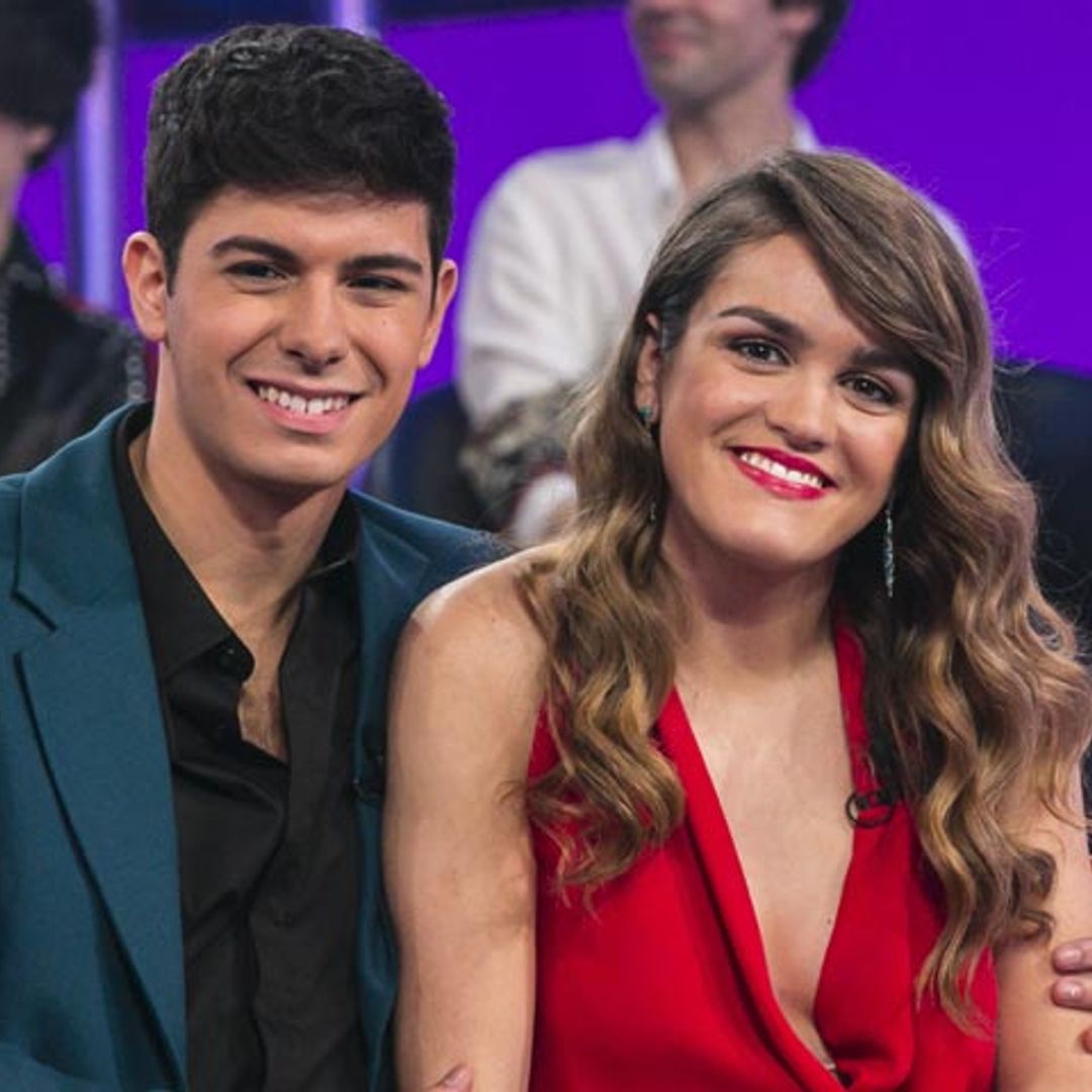 Alfred desvela la emotiva razón que le impulsó a presentarse a OT