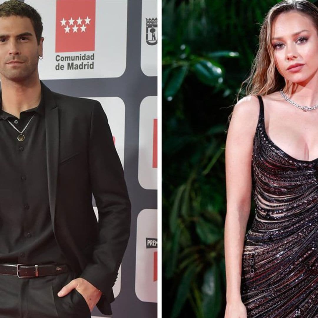 Ester Expósito y Nico Furtado: descubrimos su plan de ‘amor y lujo’ en Madrid