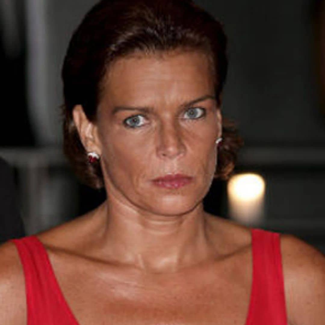 Estefanía de Mónaco