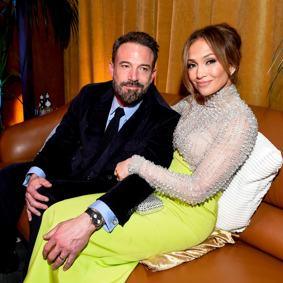 Ben Affleck y Jennifer Lopez en el estreno de "Air" en el Regency Village Theatre de Los Ángeles el 27 de marzo de 2023