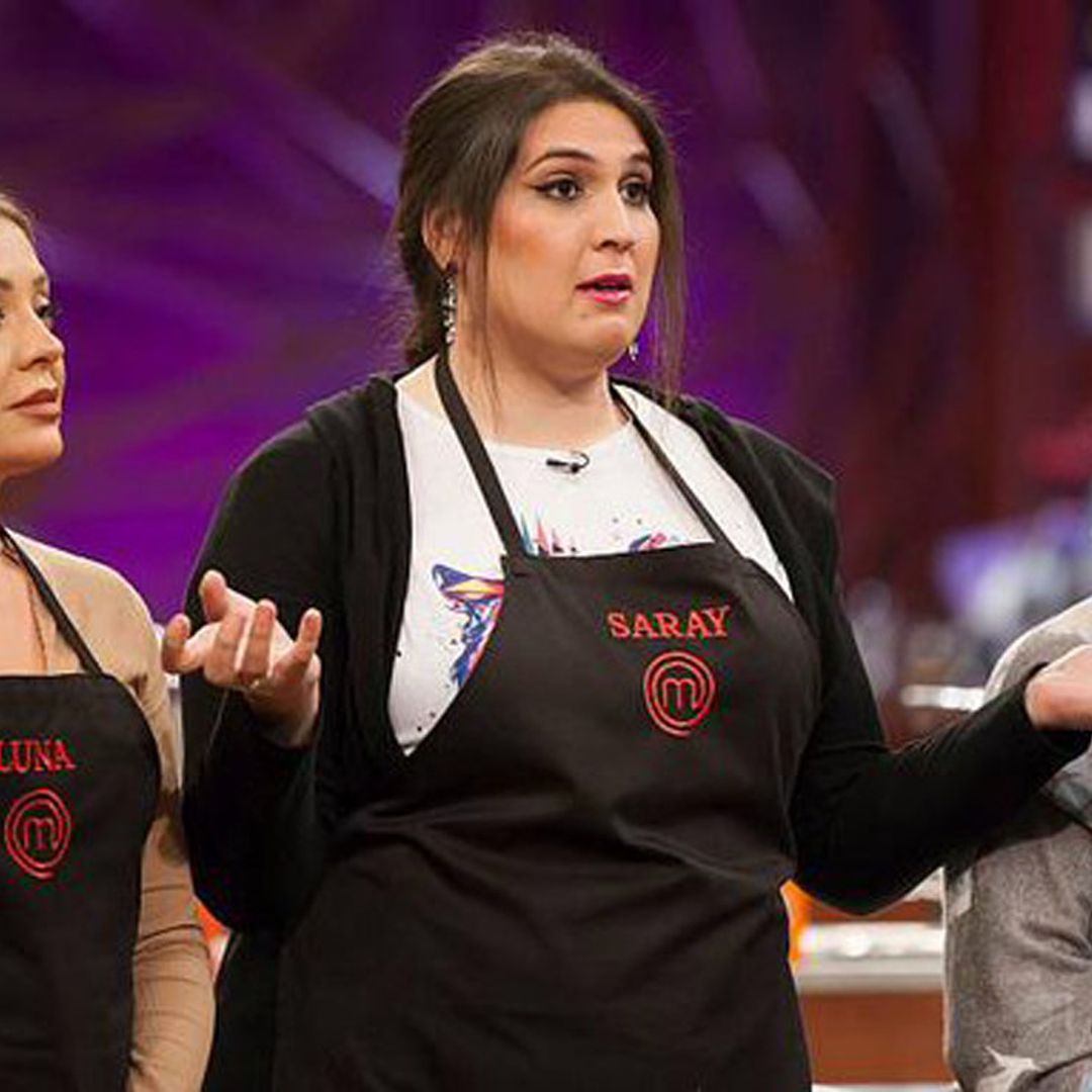 Los aspirantes de 'MasterChef 8' opinan sobre Saray después de su polémica expulsión