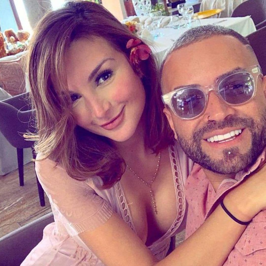 Los misteriosos posts de Melany Mille en redes, ¿todo bien con Nacho Mendoza?