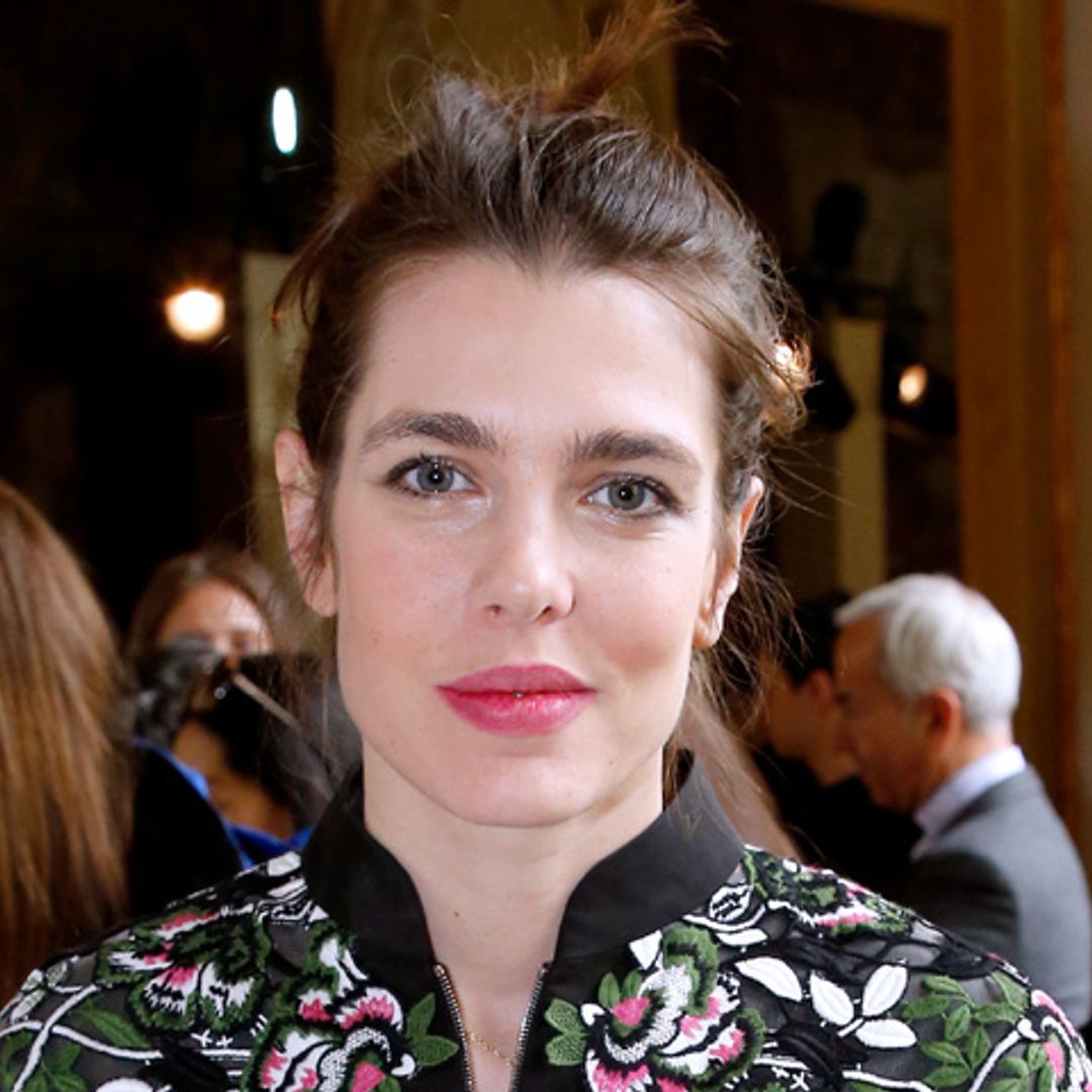 Carlota Casiraghi, escapada a Nueva York con Dimitri Rassam