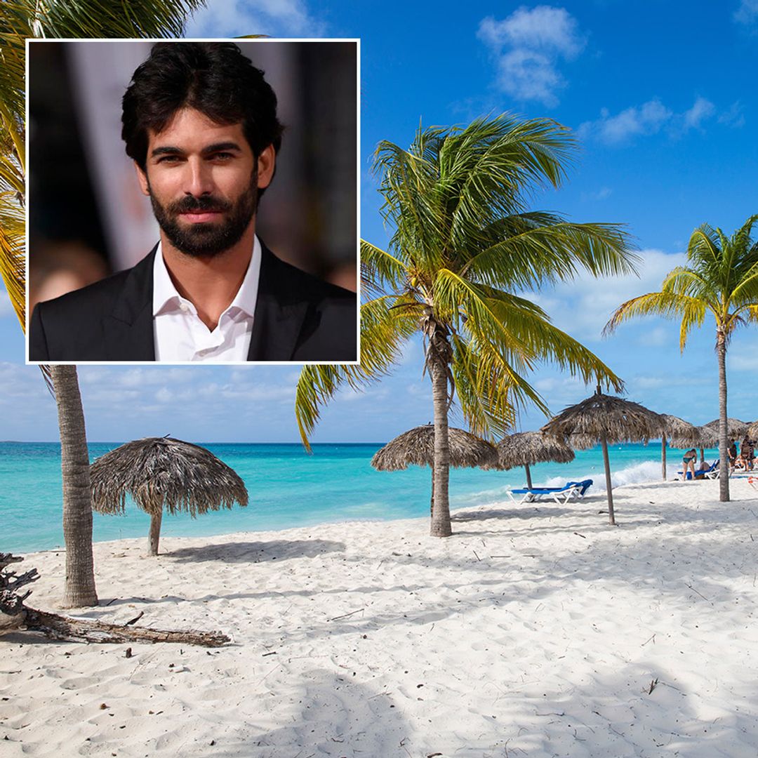 La isla de Cuba a la que siempre vuelve Rubén Cortada: playas vírgenes y uno de los secretos mejor guardados del Caribe